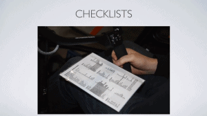 checklist