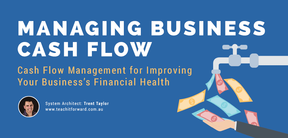 managing business cash flow