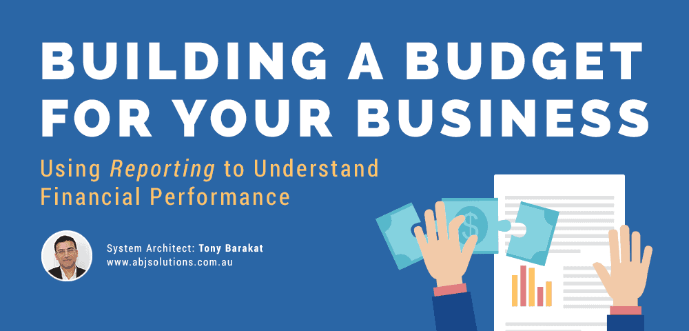 building a budget for your business