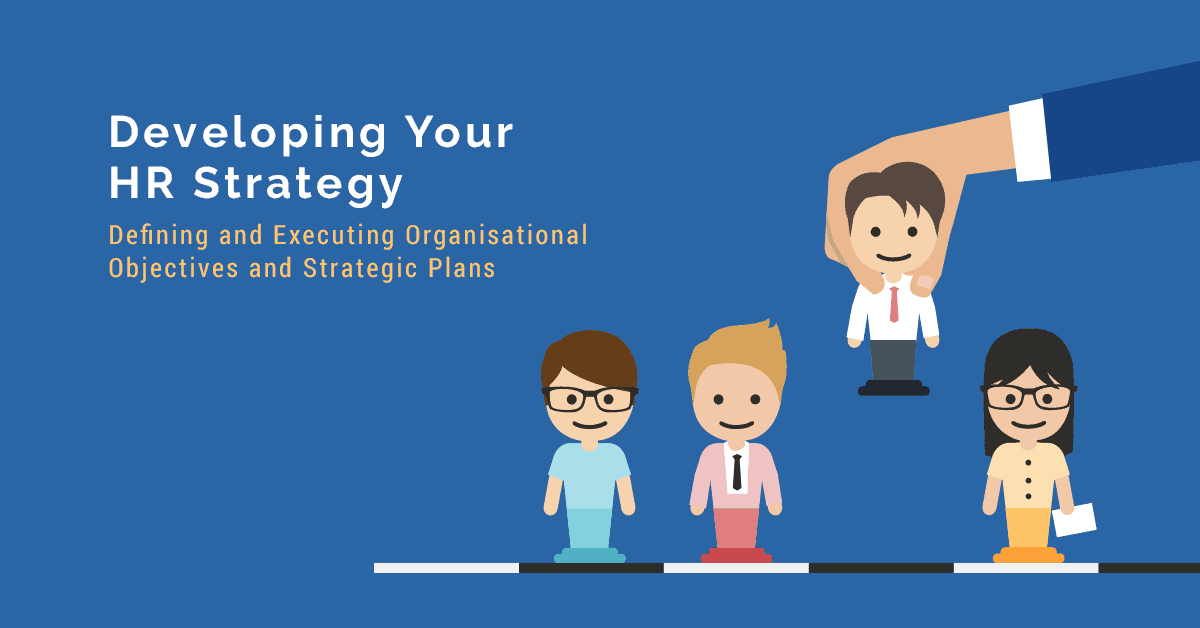 The System on Developing an HR strategy | systemHUB