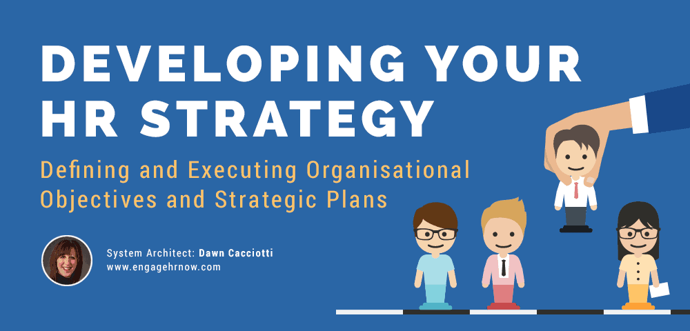 developing your HR strategy