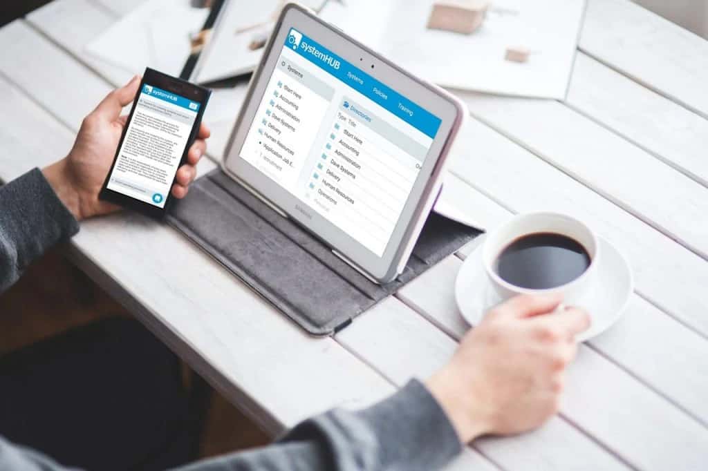 systemHUB | Simple SOP Software