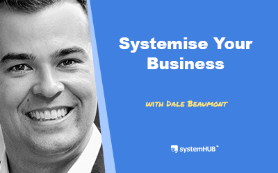 EP 03: Building Better Systems with Tools with Dale Beaumont