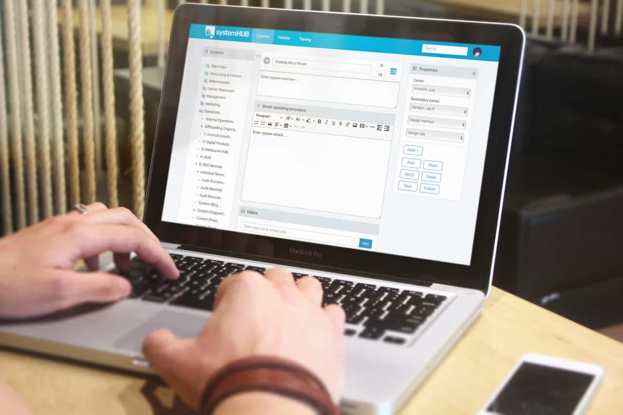 using using using using using using using using... Why Every Business Needs Systems (+ 7 Real Benefits)