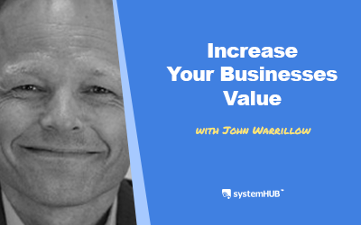 EP 95: The Value Builder System™ with John Warrillow