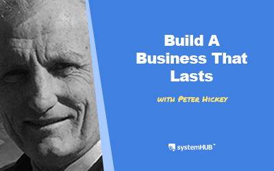 EP 94: 9 Steps To Build Your Business with Peter Hickey