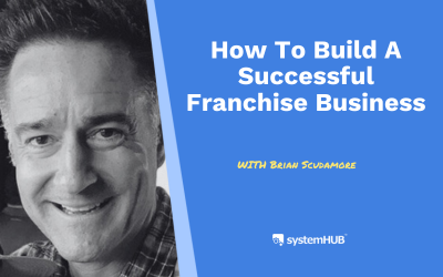 How to Build a Successful Franchise Business with Brian Scudamore