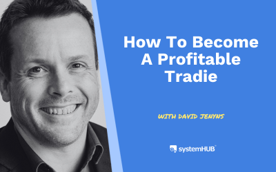 S3:E12 How To Become A Profitable Tradie with David Jenyns