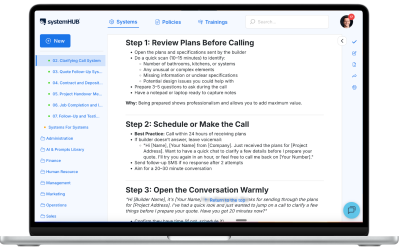 How to Prioritise Which Business Systems to Document First