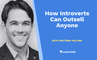 S4:E5 How Introverts Can Outsell Anyone with Matthew Pollard