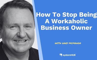 How to Stop Being a Workaholic Business Owner (And Grow Net Profit 180%)
