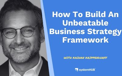 How to Build an Unbeatable Business Strategy Framework Using the Nine Ps