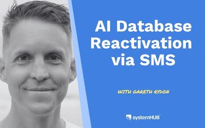 Rebook Past Customers on Autopilot with Gareth Rydon’s AI Database Reactivation System