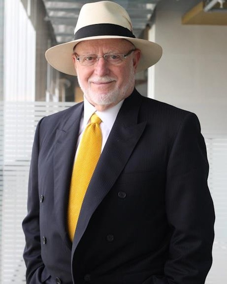 Michael E. Gerber, author of The E-Myth Revisited