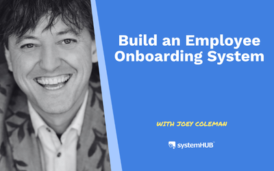 New Hire’s Remorse Is Real. Here’s the Employee Onboarding System That Beats It